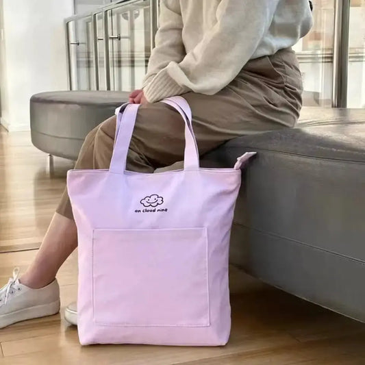 trendy tote bag for women