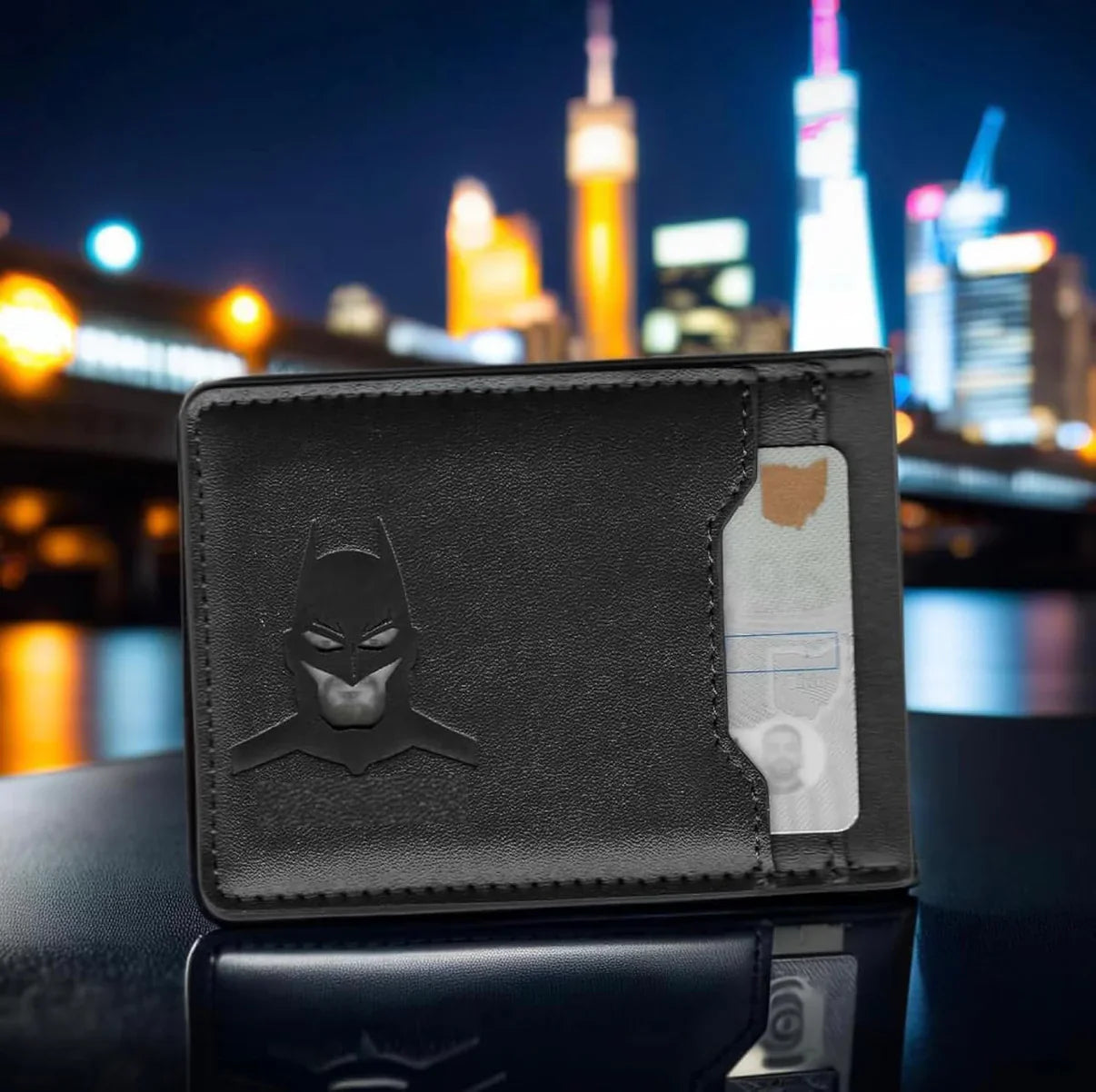Bat Wallet Anna Finds