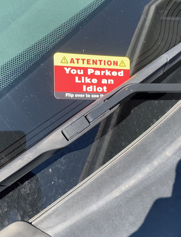Parking Cards Viralhuntz