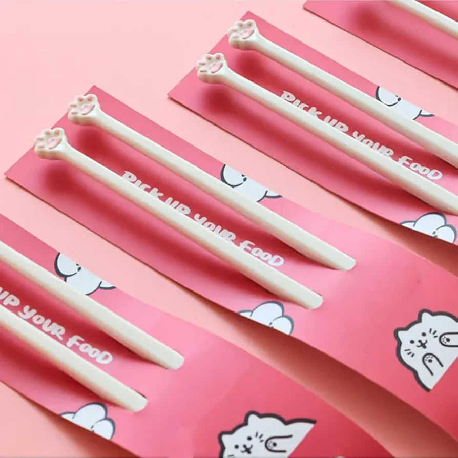 Kitty Cat Chopsticks Viralhuntz