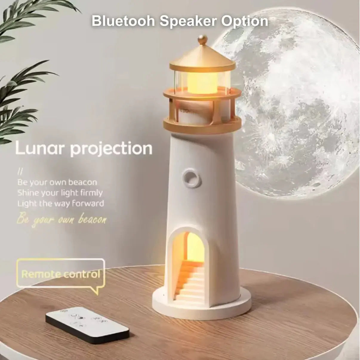 Lighthouse Lamp Anna Finds