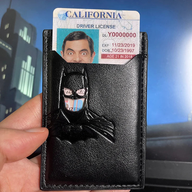 Bat Wallet Anna Finds