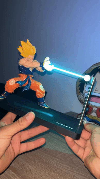 Goku´s magnetic lamp My Store