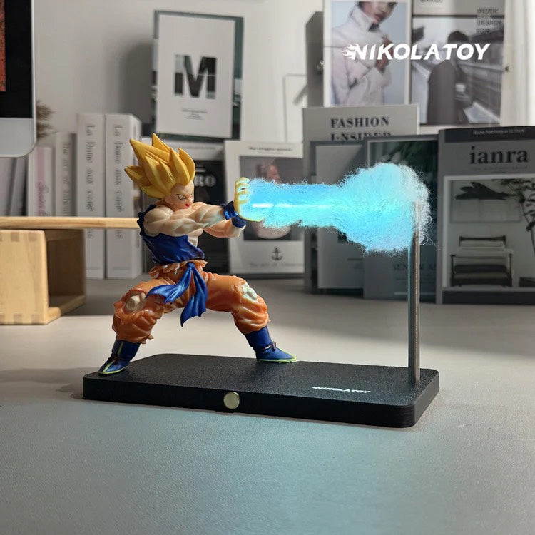 Goku´s magnetic lamp My Store