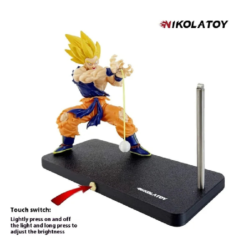 Goku´s magnetic lamp My Store