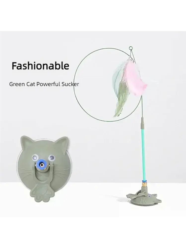 Fun Cat Wand Viralhuntz