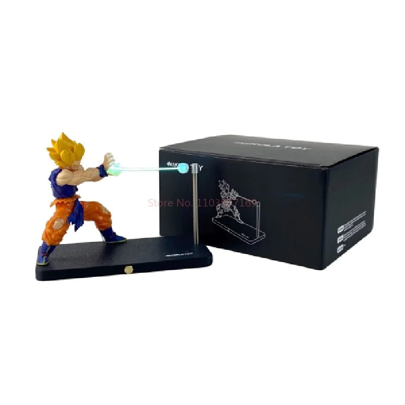 Goku´s magnetic lamp My Store