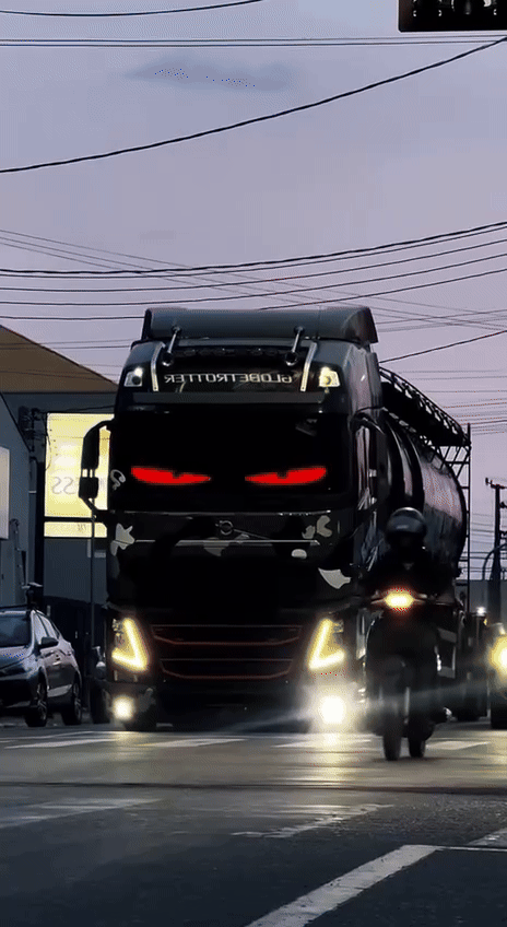 LightRide Devil Eyes TryBuilders