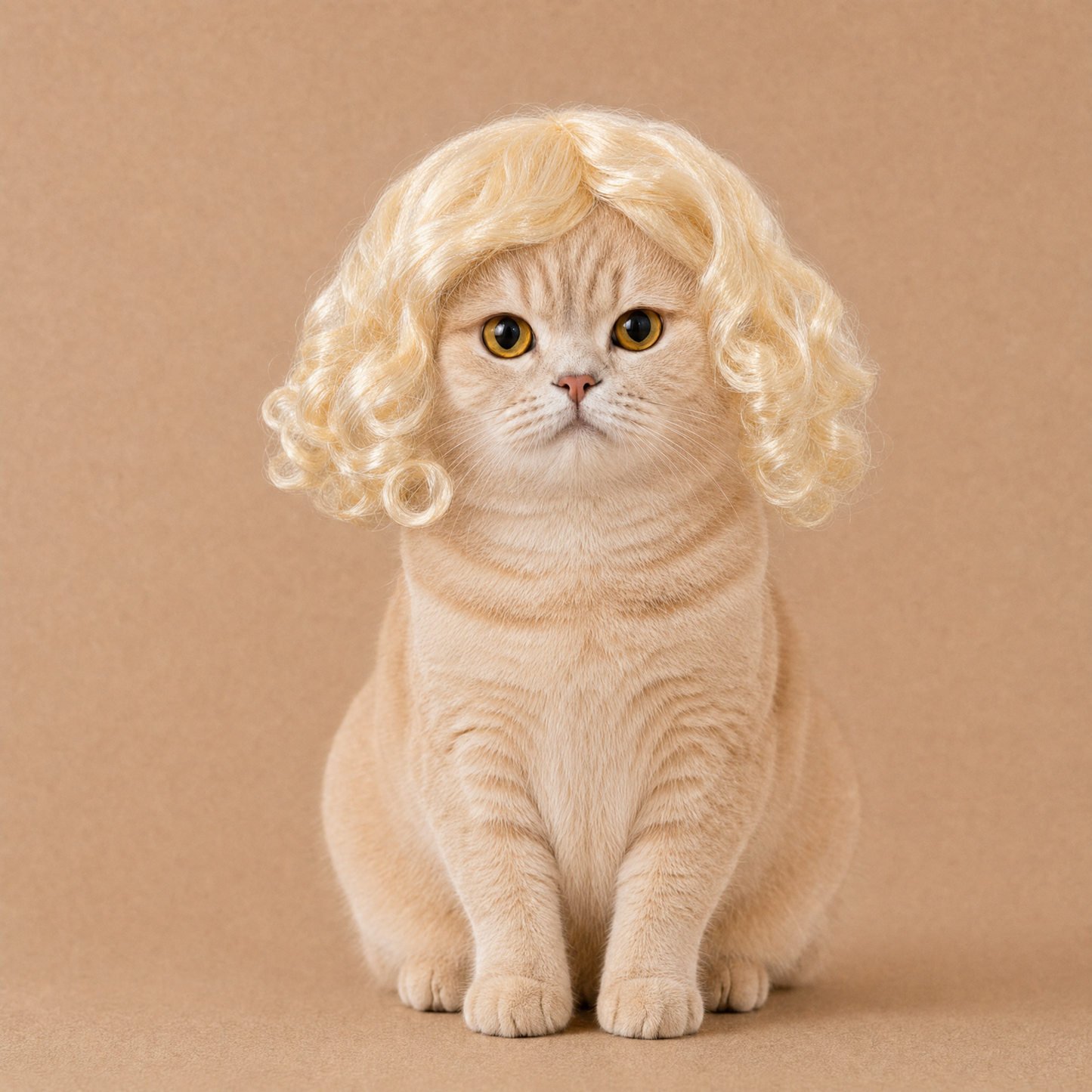 The Original Meow Wig The Dopey Pajamas