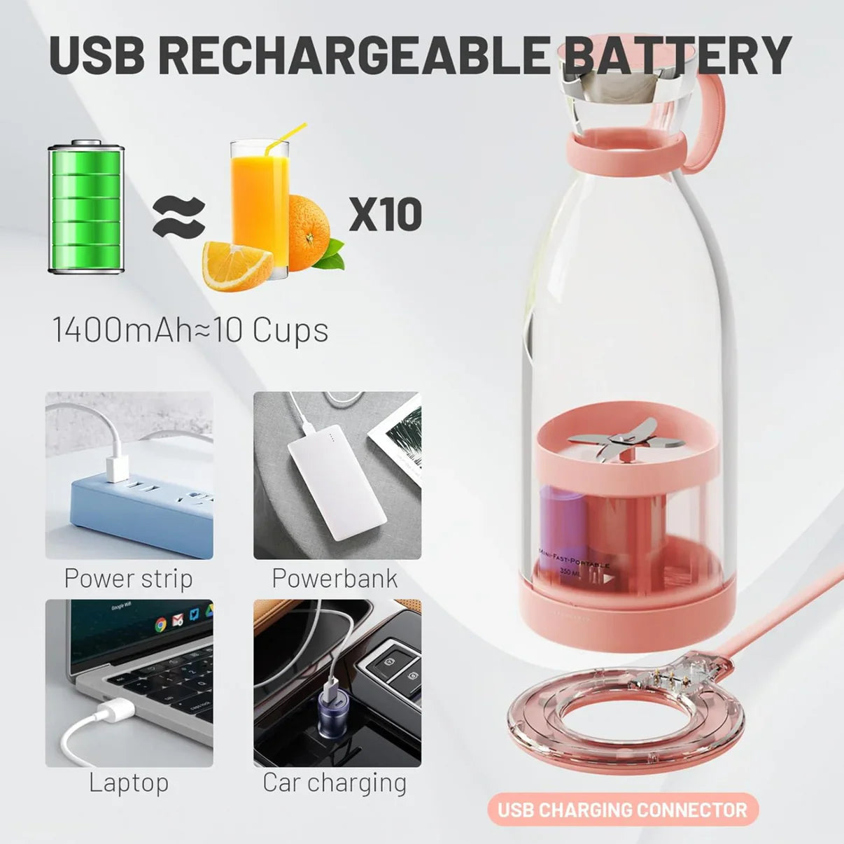 Mini Juicer Viralhuntz