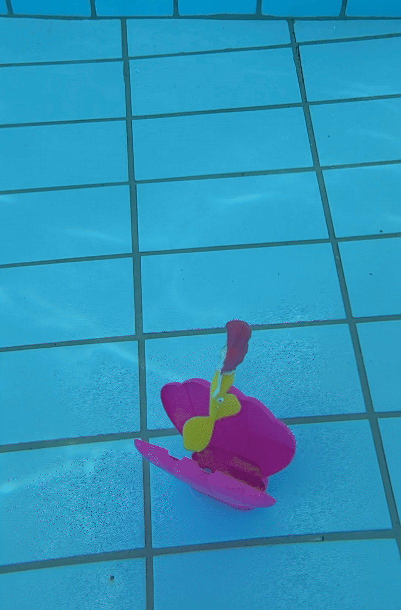 Mermaid Box Viralhuntz