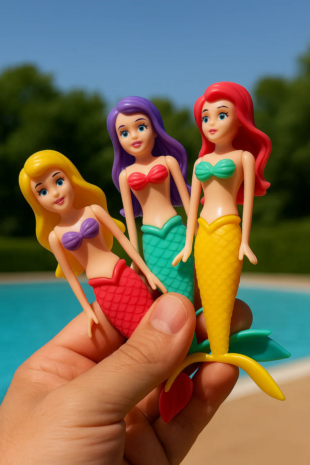 Mermaid Box Viralhuntz