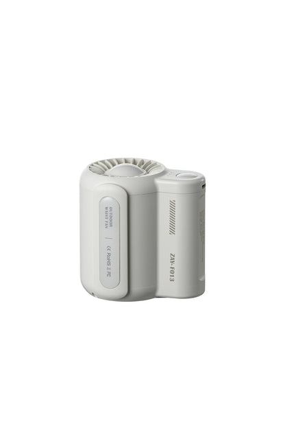 High-Airflow USB Rechargeable Fan for Outdoor Adventures ExultPlanet