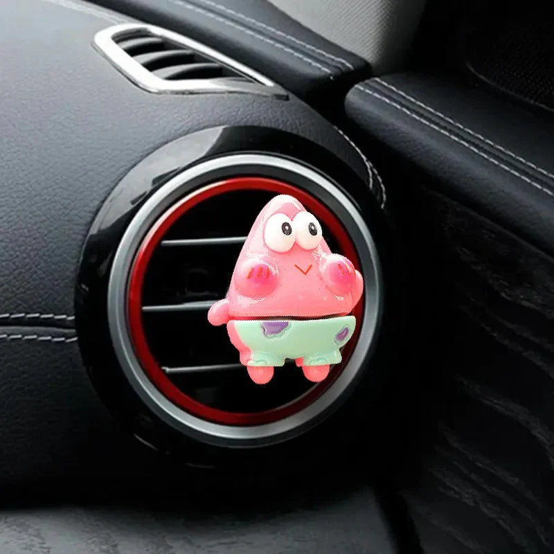 Sponge Scents Anna Finds