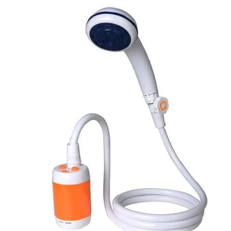 Rural Portable Pumping Shower Simple Electric Shower Trendify