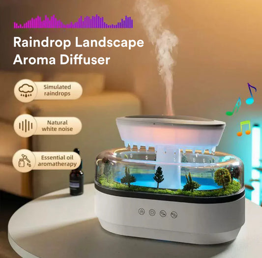 Rain Humidifier Anna Finds