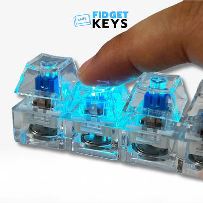 The Original Fidget Keys™ Fidget Keychain Fidget Keys