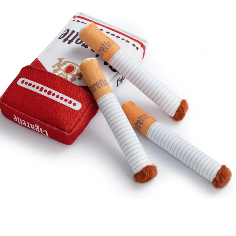 Cigarette Chew Dog Toy Viralhuntz