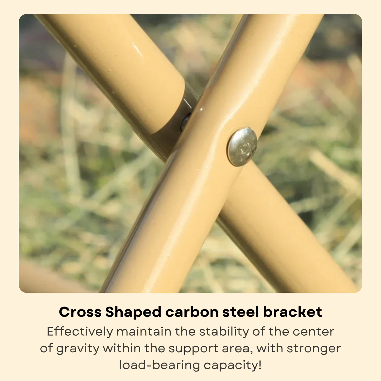 Folding Purse Chair Wandaura