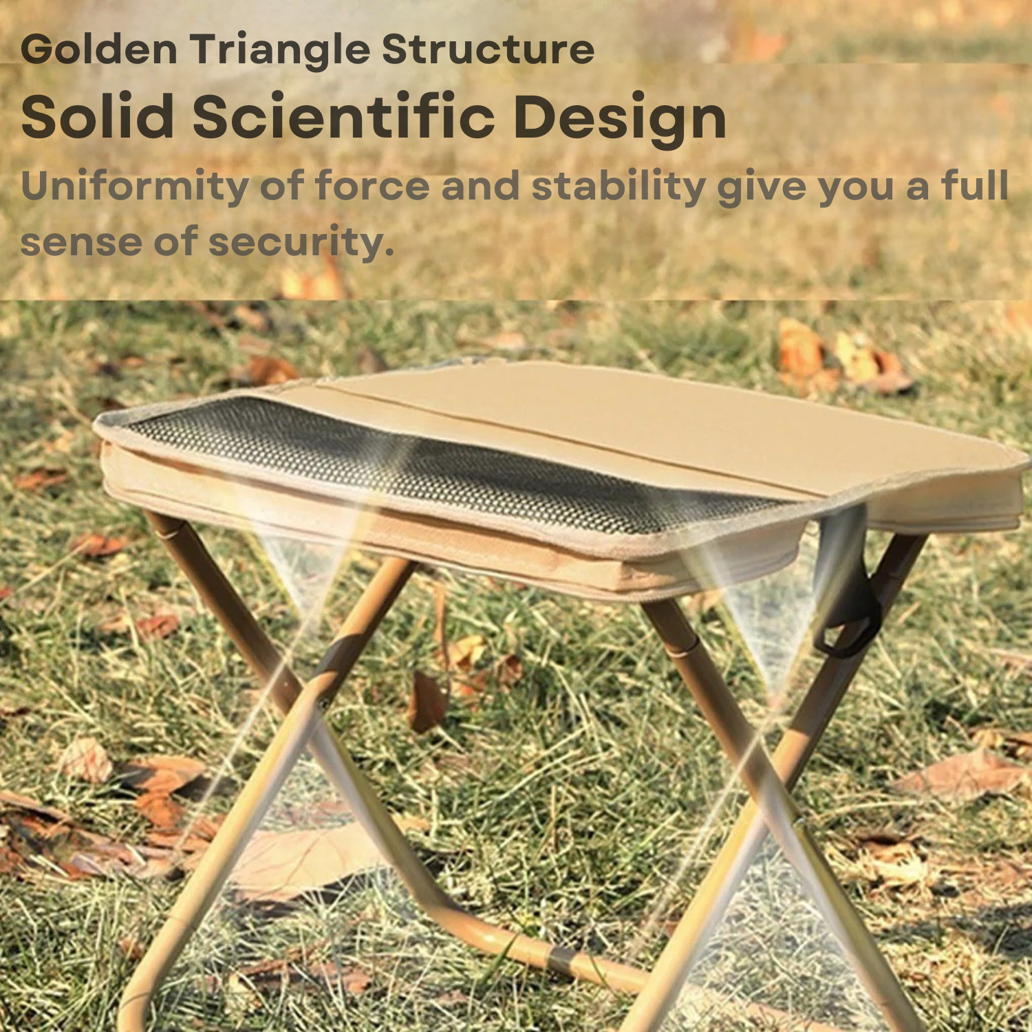 Folding Purse Chair Wandaura