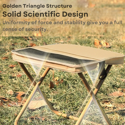 Folding Purse Chair Wandaura