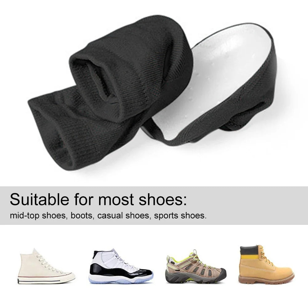 Invisible Height Insole Socks - Viralhuntz