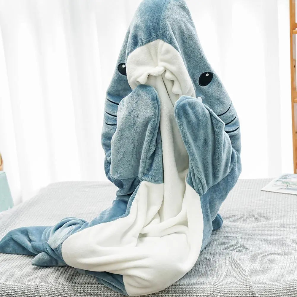 Shark Blanket Viralhuntz