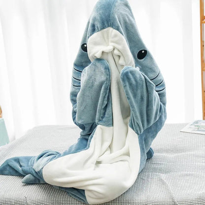 Shark Blanket Viralhuntz
