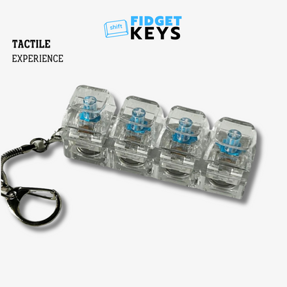 The Original Fidget Keys™ Fidget Keychain Fidget Keys