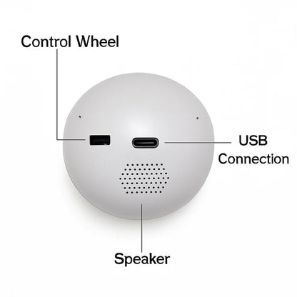 Memory Sphere Lamp Viralhuntz