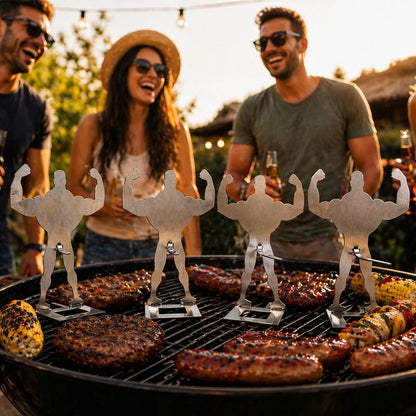 GrillGains GrillMan