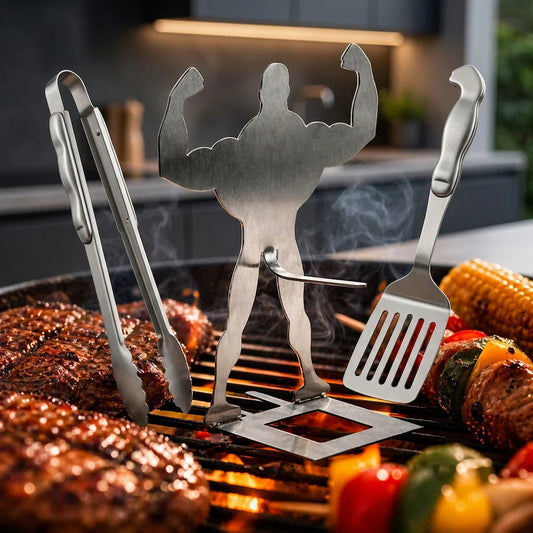 GrillGains GrillMan
