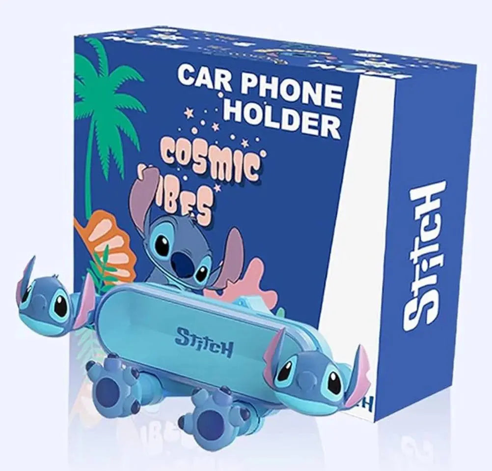 Stitch Phone Holder Viralhuntz