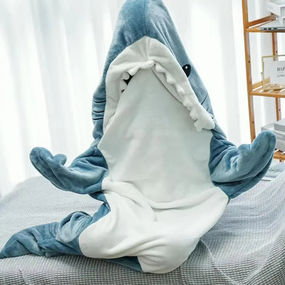 Shark Blanket Viralhuntz