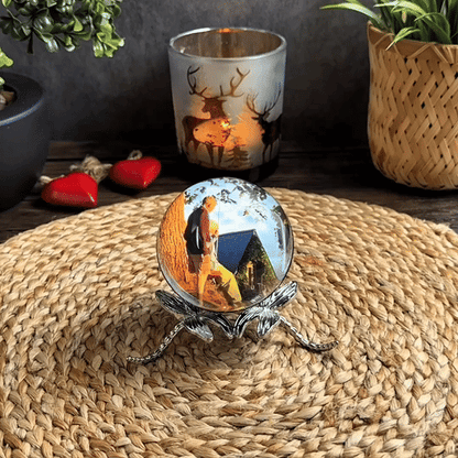 Memory Sphere Lamp Viralhuntz
