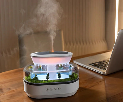 Rain Humidifier Anna Finds