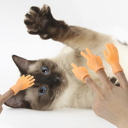 Viral Cat Gloves Viralhuntz