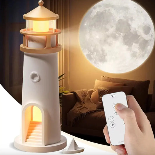 Lighthouse Lamp Anna Finds
