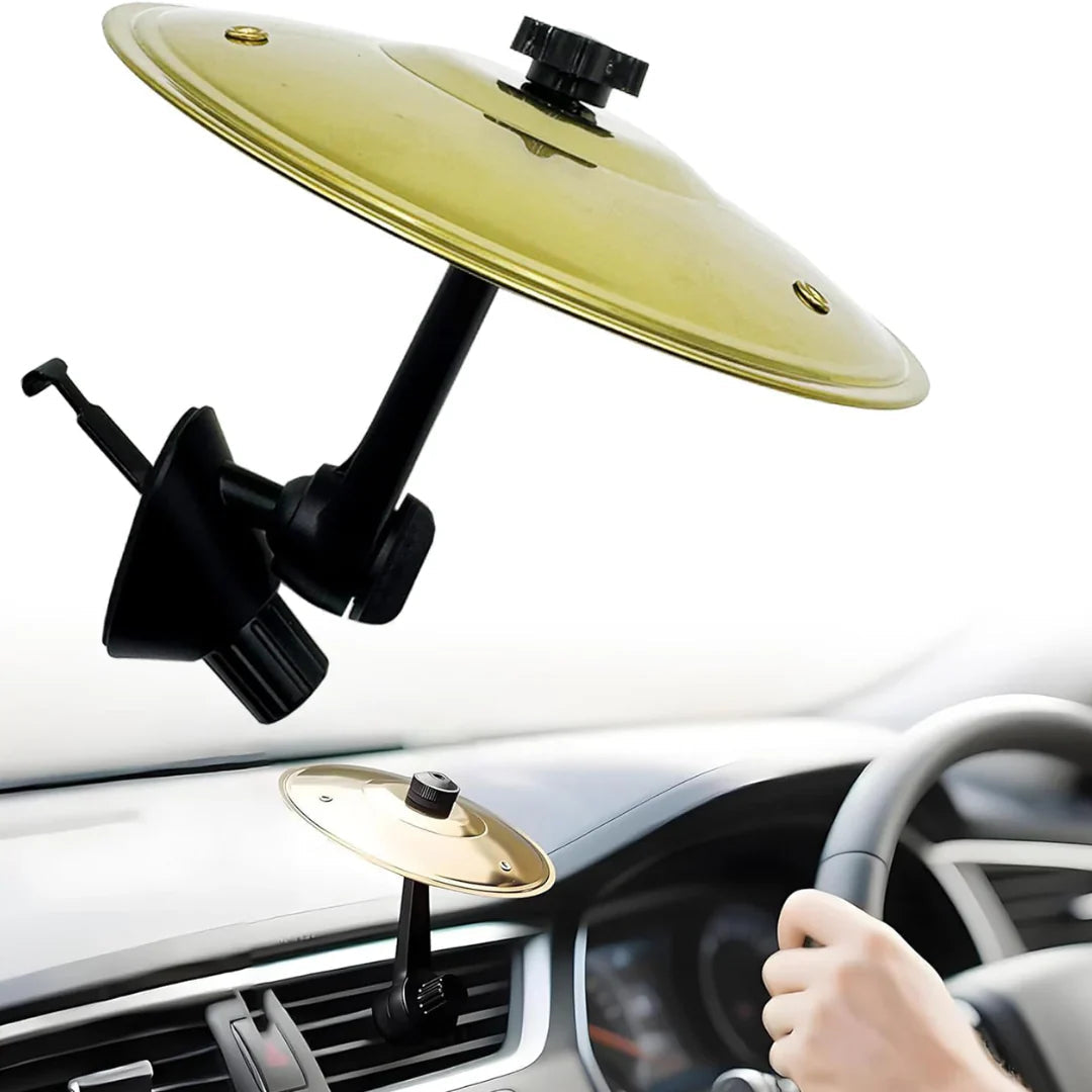 Mini Car Drum trending car accessory ViralHuntz