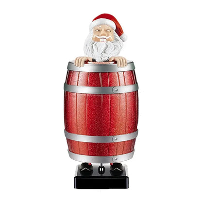 Santa Claus Dispenser Viralhuntz