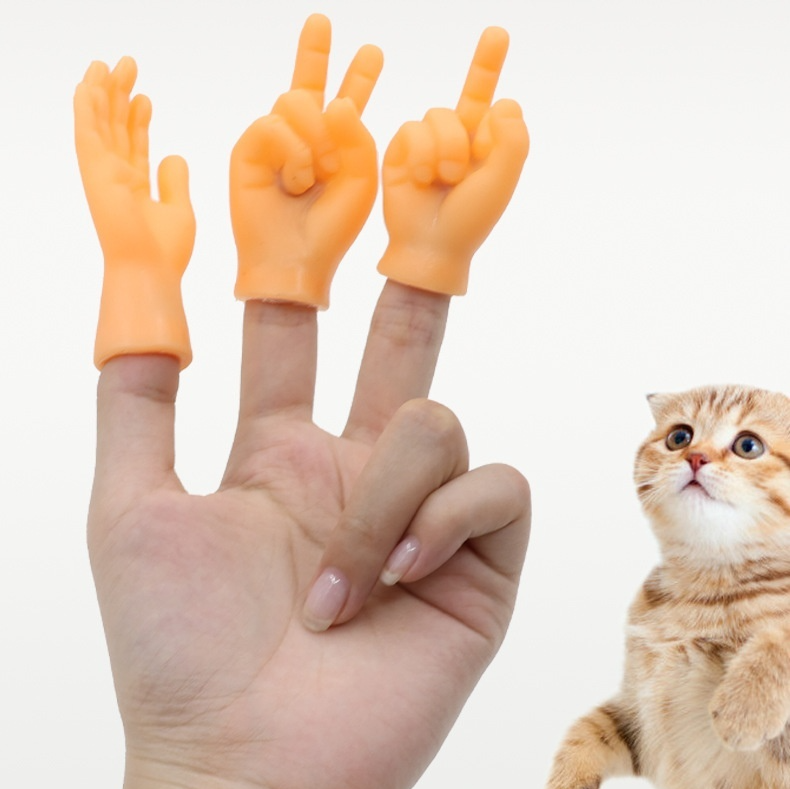 Viral Cat Gloves Viralhuntz