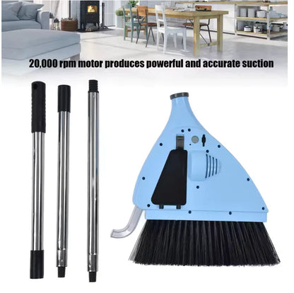 Vacuum Broom Viralhuntz