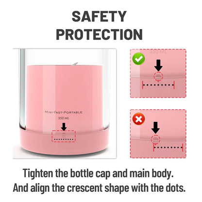 Mini Juicer Viralhuntz