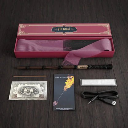 Magic Flame Wands Viralhuntz