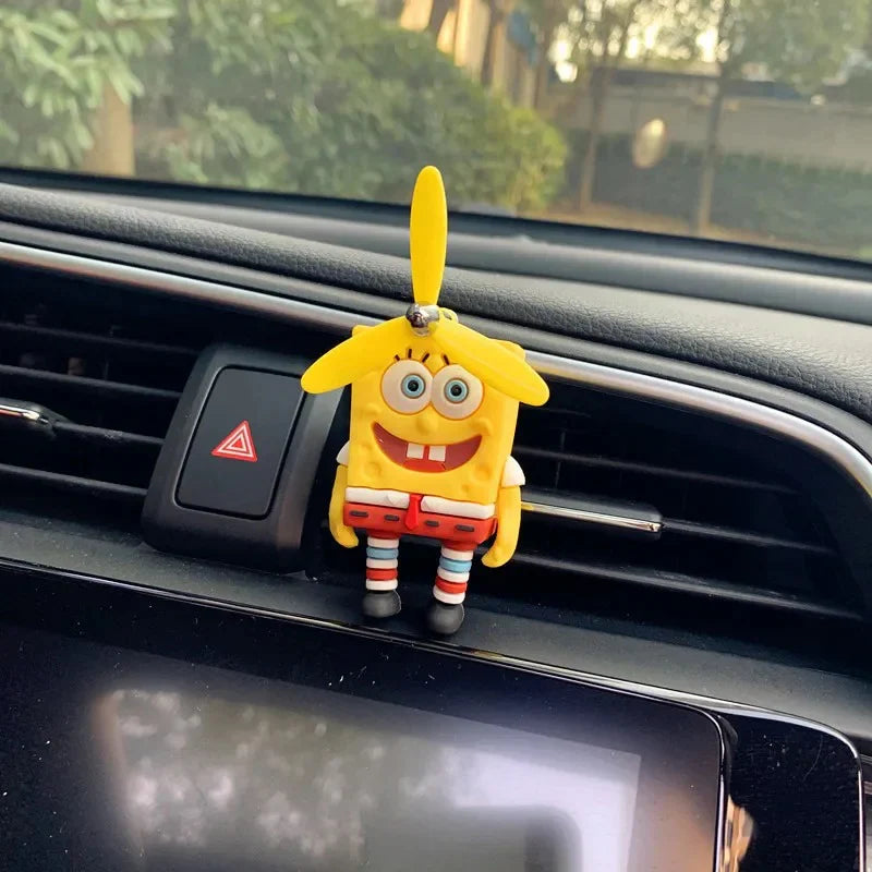 Sponge Scents Anna Finds