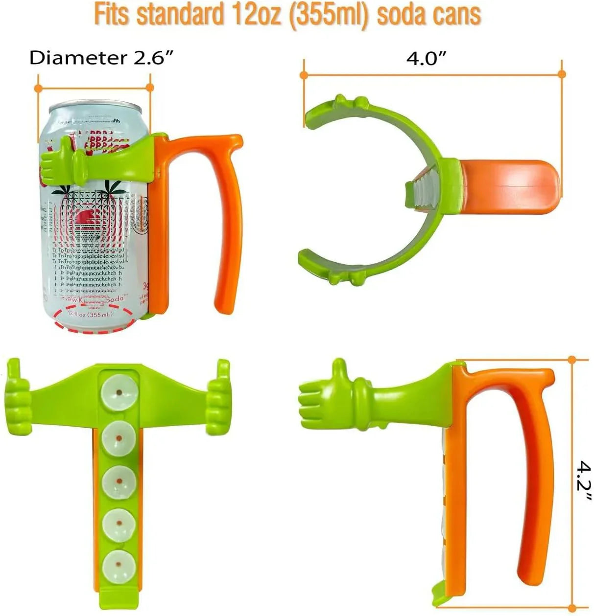 Can Accessories Anna Finds