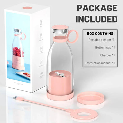 Mini Juicer Viralhuntz