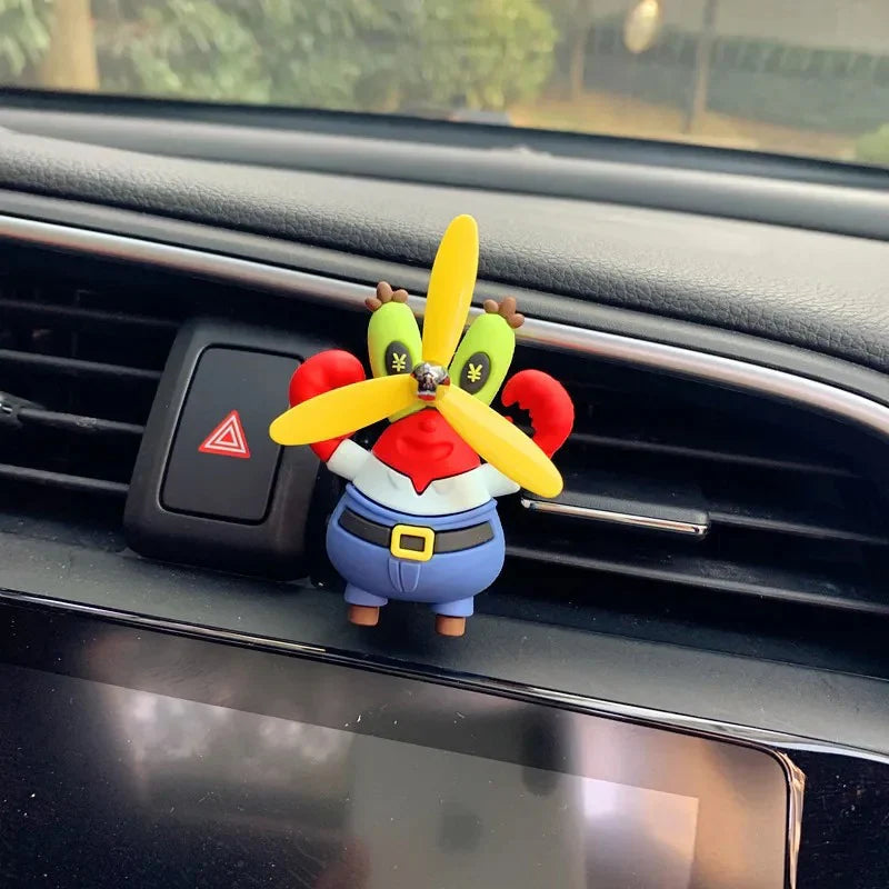 Sponge Scents Anna Finds