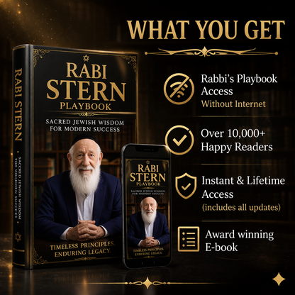 Rabbi's PlayBook Viralhuntz