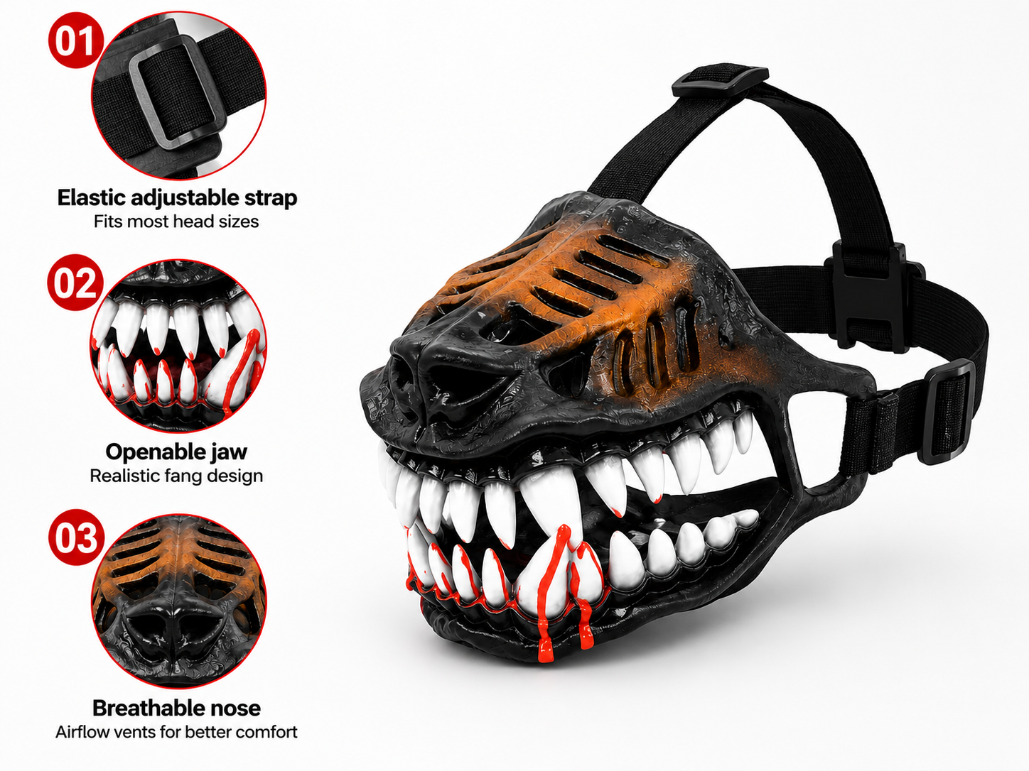 Titan Muzzle TitanMuzzle